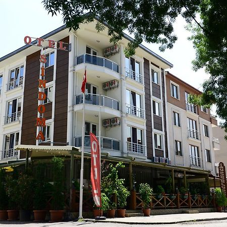 Sindoma Hotel Bartın Esterno foto