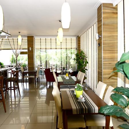 Sindoma Hotel Bartın Esterno foto