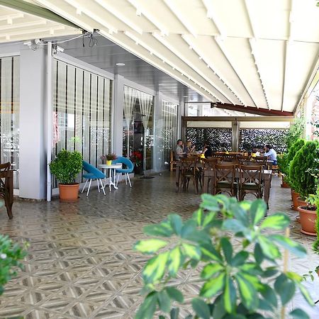Sindoma Hotel Bartın Esterno foto