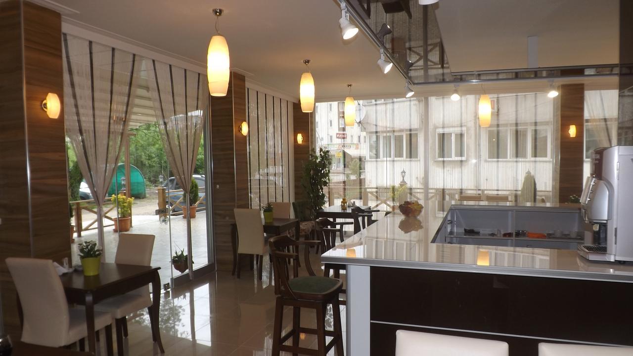 Sindoma Hotel Bartın Esterno foto