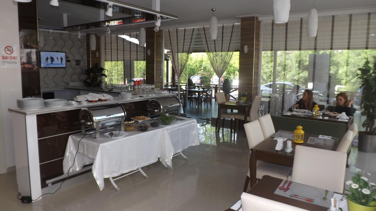 Sindoma Hotel Bartın Esterno foto
