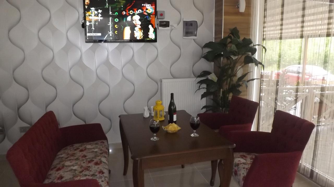 Sindoma Hotel Bartın Esterno foto
