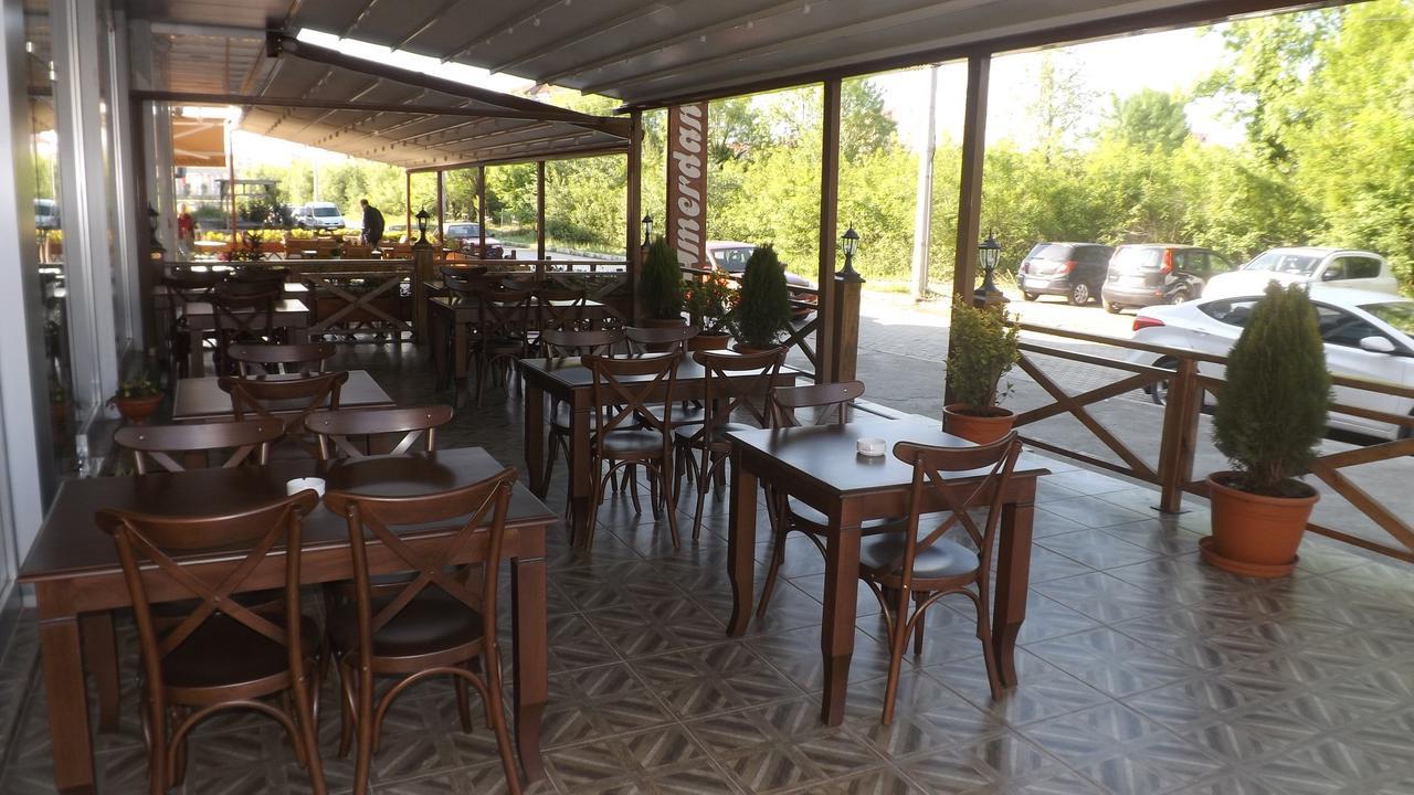 Sindoma Hotel Bartın Esterno foto