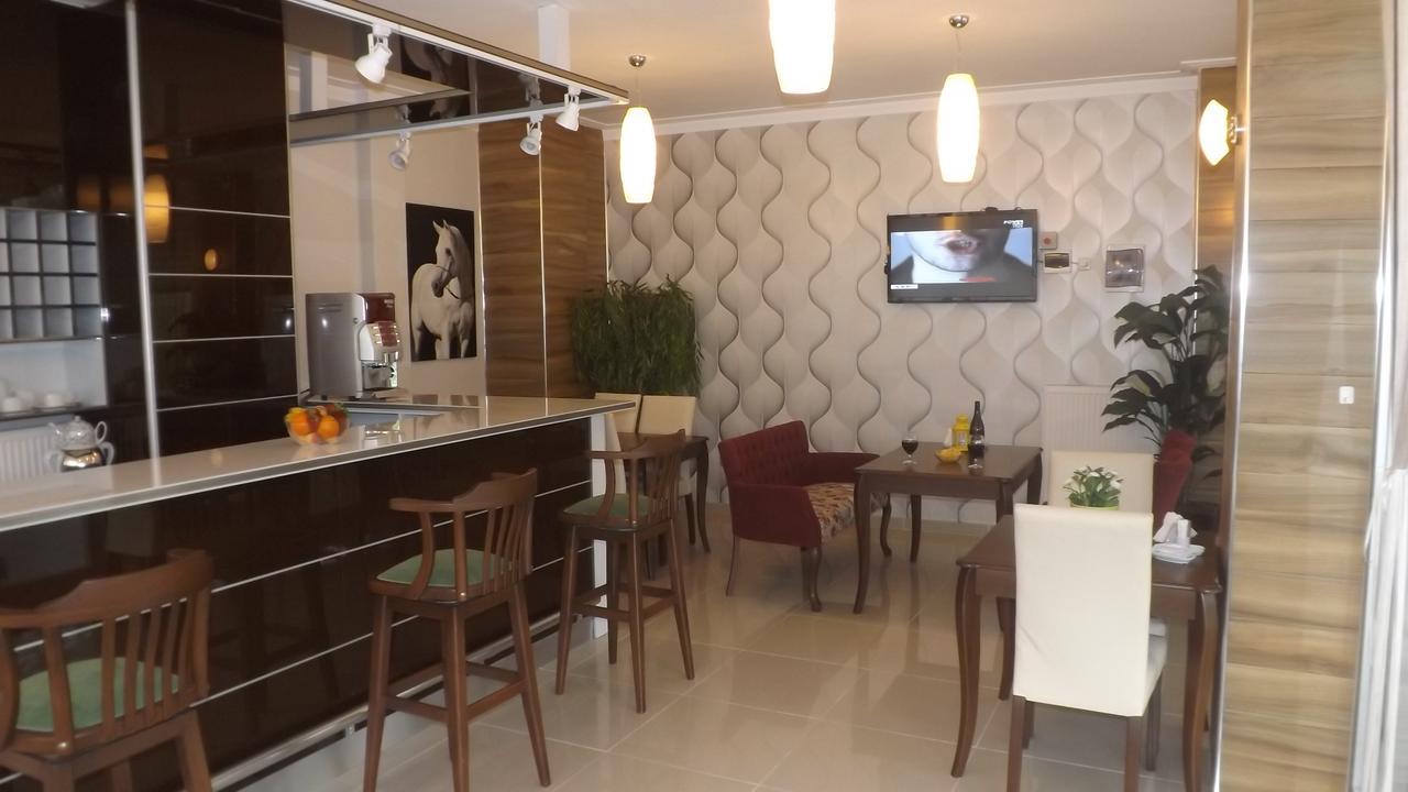 Sindoma Hotel Bartın Esterno foto