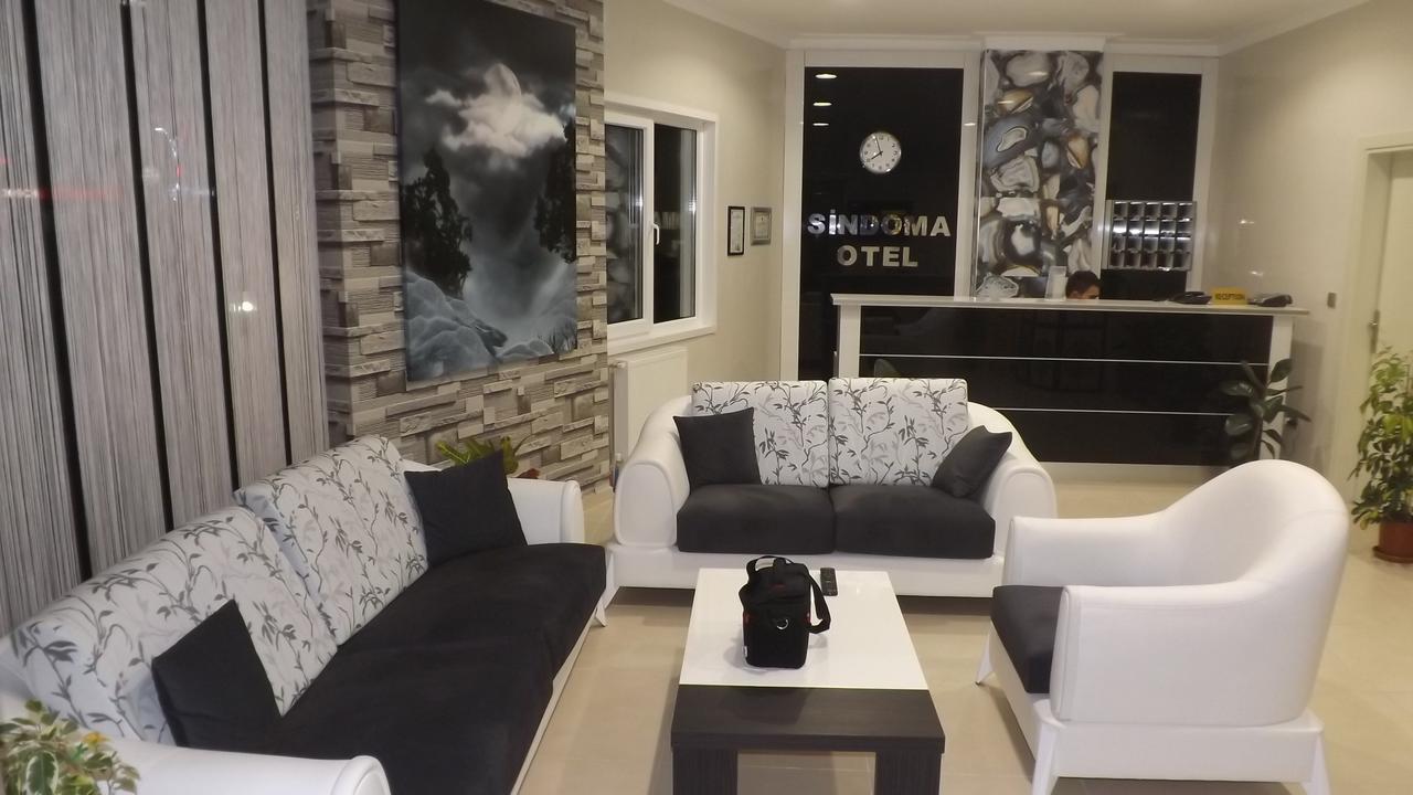 Sindoma Hotel Bartın Esterno foto