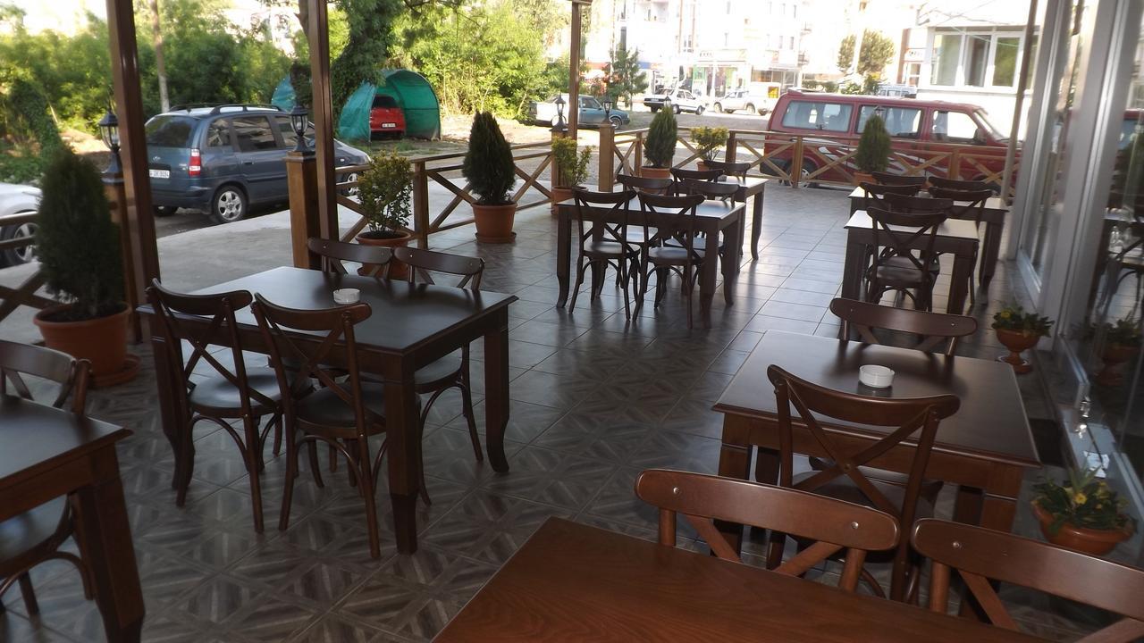 Sindoma Hotel Bartın Esterno foto