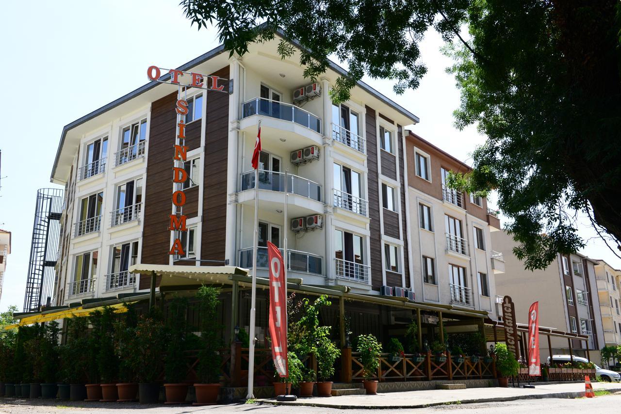 Sindoma Hotel Bartın Esterno foto