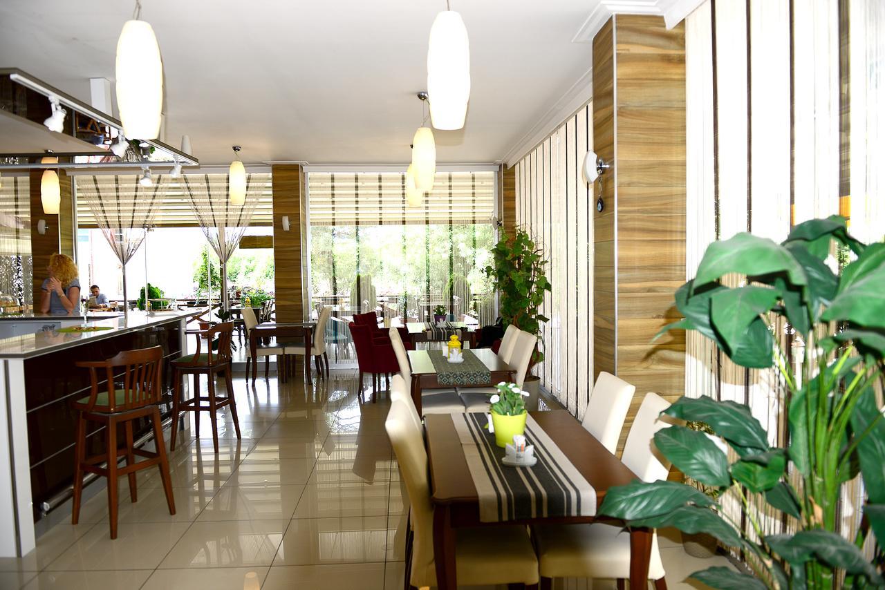 Sindoma Hotel Bartın Esterno foto
