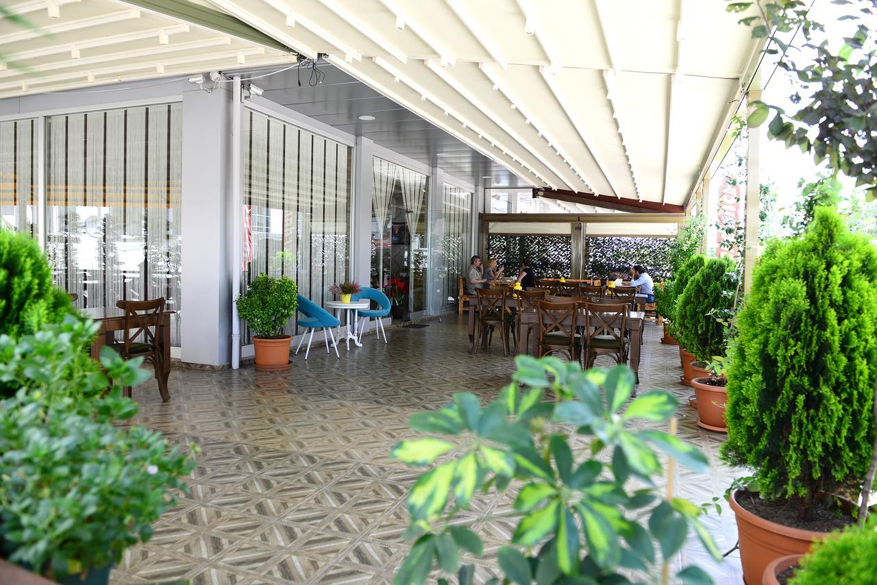 Sindoma Hotel Bartın Esterno foto