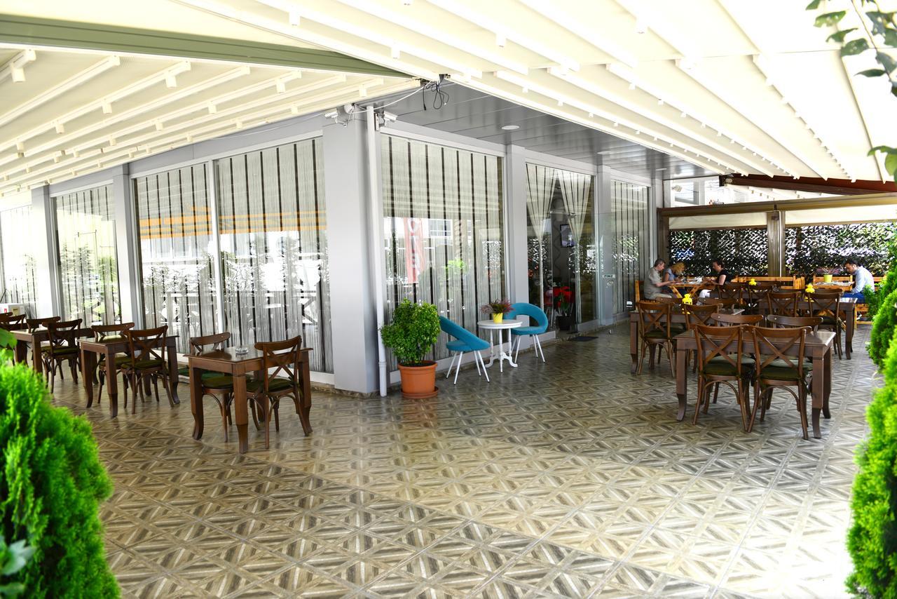 Sindoma Hotel Bartın Esterno foto