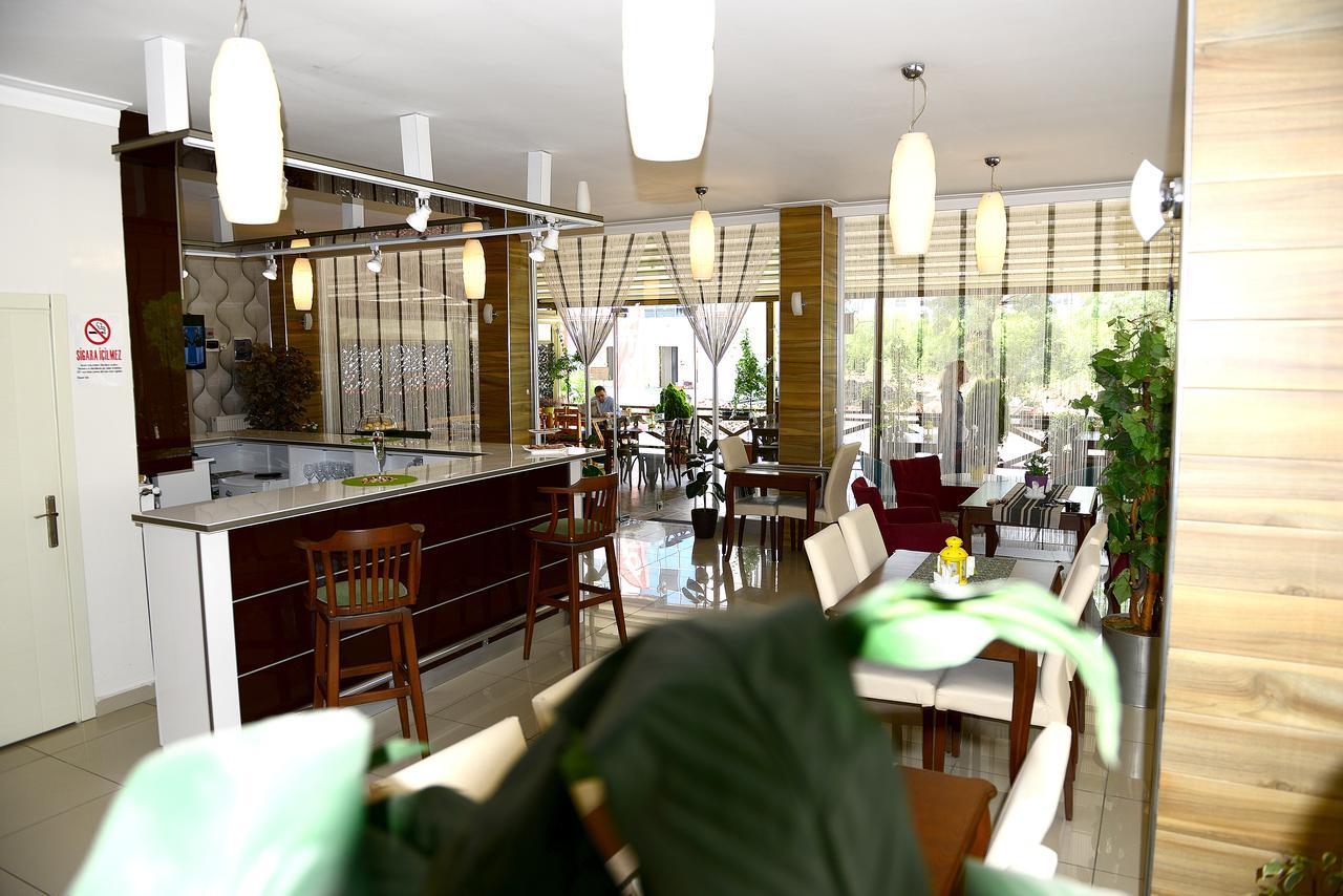 Sindoma Hotel Bartın Esterno foto